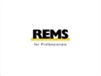 REMS Pompa Multi-Push SL- set
