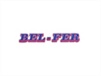 BEL FER Porta-gomma in ferro 42/PG per fontana Bel-Fer tonda, Disponibile in 12 colori