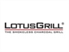 LOTUS GRILL Pietra liscia con sostegni per Lotus Grill XL