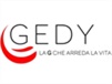 GEDY SPA G-Gemini, Porta sapone grigio