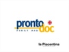 PRONTO DOC Pinzette professional inox