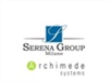 SERENA GROUP S.R.L. Paracolpi per ruote, 4 pz