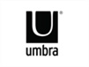 UMBRA Sgabello con porta abiti, nero e noce