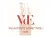 VILLA D'ESTE HOME TIVOLI Victionary barattolo caffè 750 ml double face