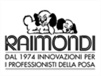 RAIMONDI SPATOLE 28X13  DENTE INCLINATO 10mm