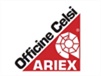 OFFICINE CELSI - ARIEX Piegaferro a due bocche 10/12