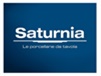SATURNIA PIATTO PIANO ROMA 23,5 CM BIANCO