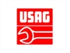 USAG Assortimento in cassetta modulare con bussole esagonali, 22 pz