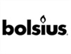 BOLSIUS CANDELA PILLAR BIANCA BOLSIUS, 100/98 mm