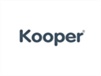 KOOPER Proiettore laser da esterno 7 forme natalizie, Kooper