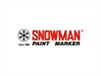 SNOWMAN Paint marker water, punta in fibra acrilica