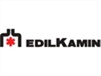 EDILKAMIN Blade2 12 UP, stufa a pellet, pietra ollare