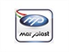 MARPLAST Dispenser di bobine industriale carenato