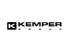 KEMPER SRL Racchetta 2 in 1 ricaricabile, con stand