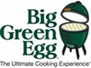 BIG GREEN EGG Tavolo in acacia per barbecue XL