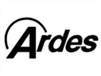 ARDES Stufa al carbonio, Tizzo sand, AR4B01B, 900W ARDES