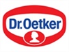 DR.OETKER Tradition, teglia per pizza smaltata