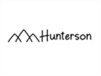 HUNTERSON Magic portafoglio-grigio