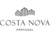 COSTA NOVA Set 4 latte bowls, rosso