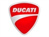 DUCATI Giubbotto imbottito blu - TAGLIA 46