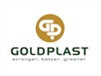 GOLDPLAST Piatto ovale PP BIANCO 255 MM. Conf 25 PZ. GOLD-PLAST
