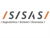 SISAS SPA Lampeggiatore "One" Led Rosso Fisso
