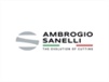 AMBROGIO SANELLI Affettatartufi In Legno Di Rovere Fumigato, Lama Liscia