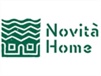 NOVITA' HOME Pattumiera nera opaca 30 lt - in metallo