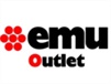 EMU OUTLET LUXOR POLTRONA GREIGE CON CUSCINO EMU