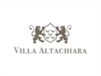 VILLA ALTACHIARA Akira, svuotatasche ovale bianco 57,5x19,5 cm - 9128