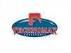 TECHNOMAX Unica trony, cassaforte a muro, elettronica, 480x420x280 mm