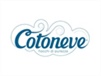 COTONEVE Confezione 100 dischetti levatrucco, 100% cotone