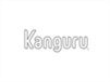 KANGURU KANGURU SINGLE BED FLUFFI MIDNIGHT