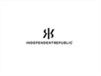 INDEPENDENT REPUBLIC Stampa con cornice 30x40, make love not rules 2