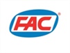 FAC S.R.L. Ruota gola V con cuscinetto a sfere e perno ingrassatore, VA1102.250