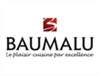 BAUMALU Scolapasta in acciaio inox, Ø 24 cm