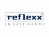 REFLEXX Guanti In Nitrile Senza Polvere, Full Grip, N85 Nero , Ultra resistente