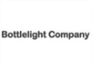 BOTTLELIGHT COMPANY Lampada a lume di bottiglia, luce bianca calda