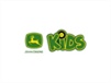 JOHN DEERE KIDS Piccolo trattore da montare