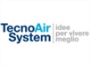 TECNOAIR SYSTEM BIOCAMINO MOD.SIENA NERO KW 0,5