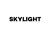 SKYLIGHT Skylight porta oggetti, nuove luci su parigi 30x13,5x3 cm