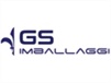 GS IMBALLAGGI Film estensibile macchinabile, trasparente, 50 cm