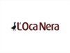 L'OCA NERA Quadro con cornice, 82x102 cm