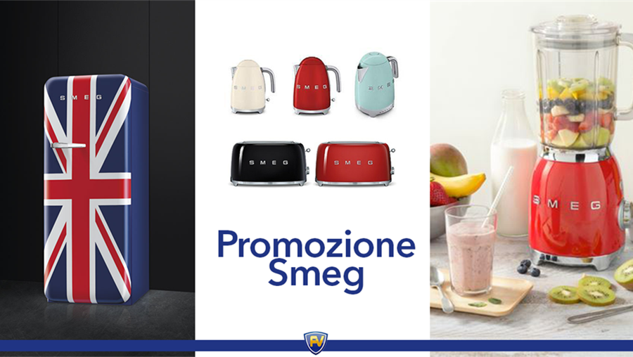 Promozione Smeg Offerte e sconti