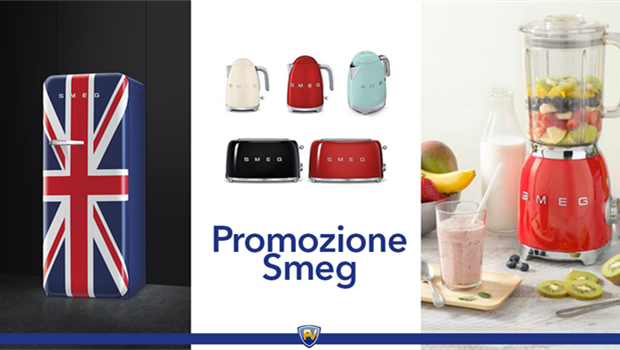 Promozione Smeg Offerte e sconti