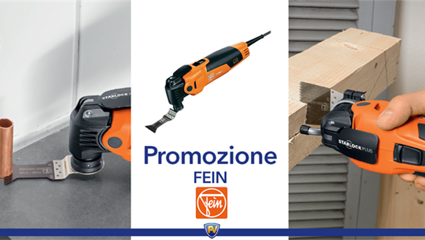 Fein Elettroutensili - Promozione