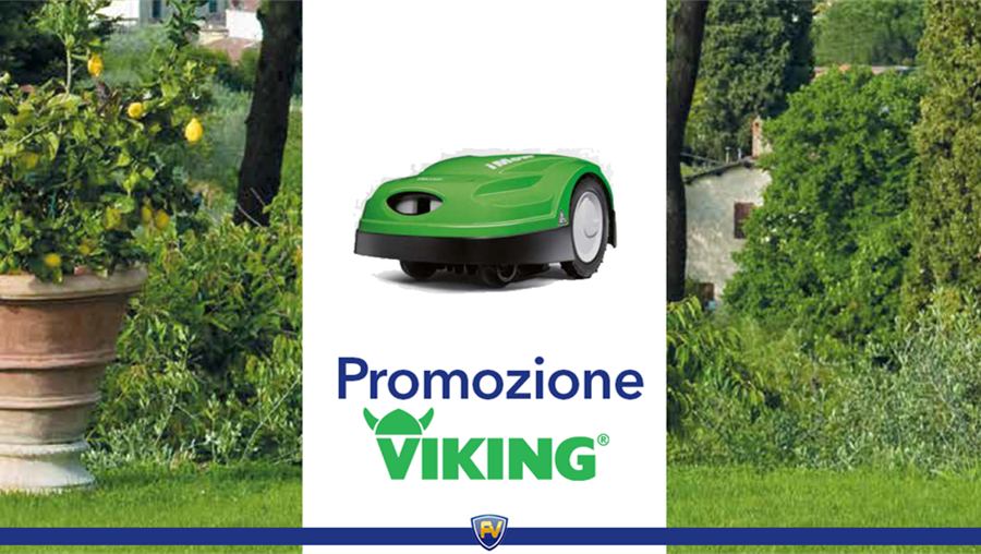 Promozione di primavera Viking