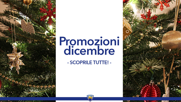 Promozioni di dicembre