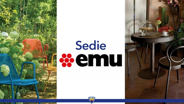 EMU: sedie di design