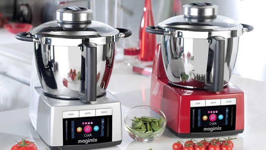 Robot da cucina Magimix: semplicemente eccezionale